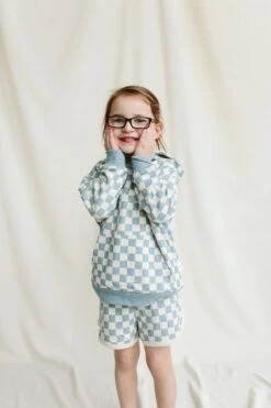 BIG KID SHORTS | CABANA -Goumikids Shop Goumi OhHappyDay KaitlinGreen 391