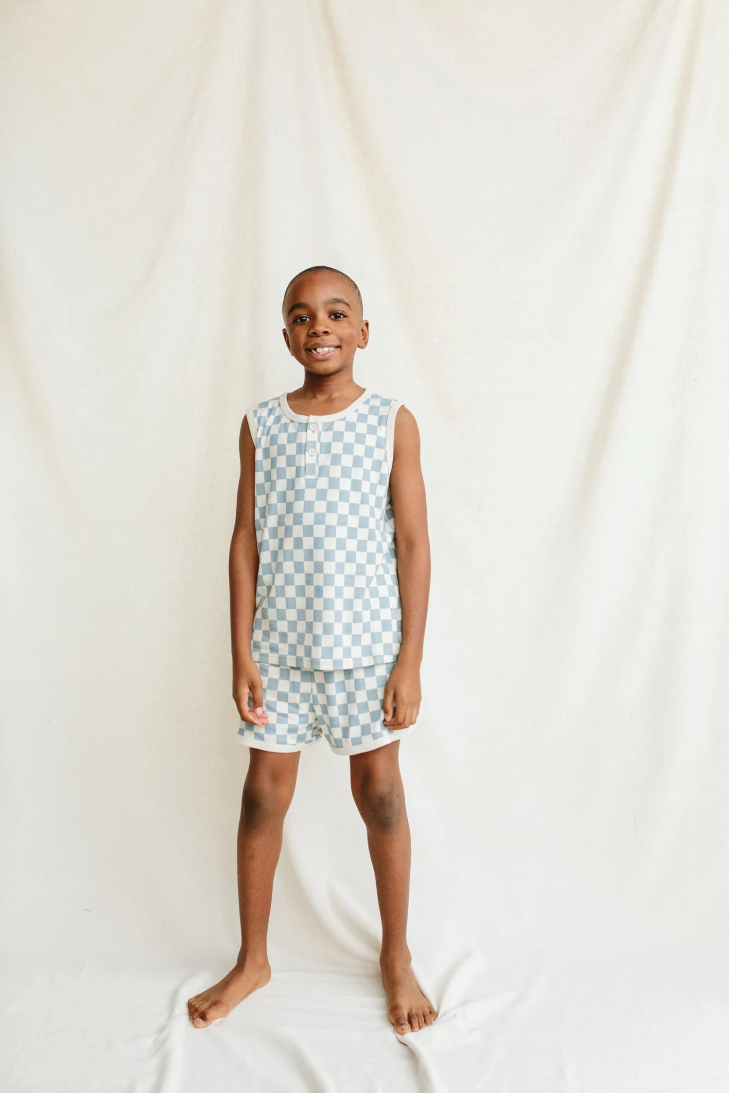 BIG KID TANK TOP | CABANA 4 BIG KID TANK TOP | CABANA - Image 2