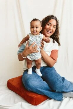 BIG KID SHORTS | CABANA -Goumikids Shop Goumi OhHappyDay KaitlinGreen 619