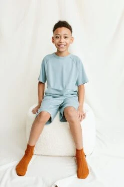 ALL DAY BIG KID BIKER SET | POOLSIDE -Goumikids Shop Goumi OhHappyDay KaitlinGreen 7