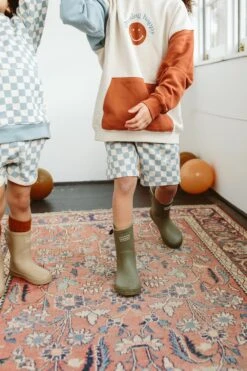 BIG KID SHORTS | CABANA