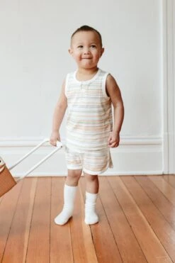 TANK TOP | BOARDWALK STRIPE