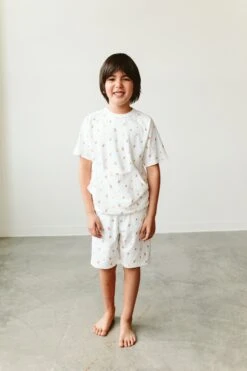 ALL DAY BIG KID BIKER SET | CITRUS -Goumikids Shop Goumi OnTheBoardwalk Studio KaitlinGreen 219