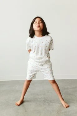 ALL DAY BIG KID BIKER SET | CITRUS