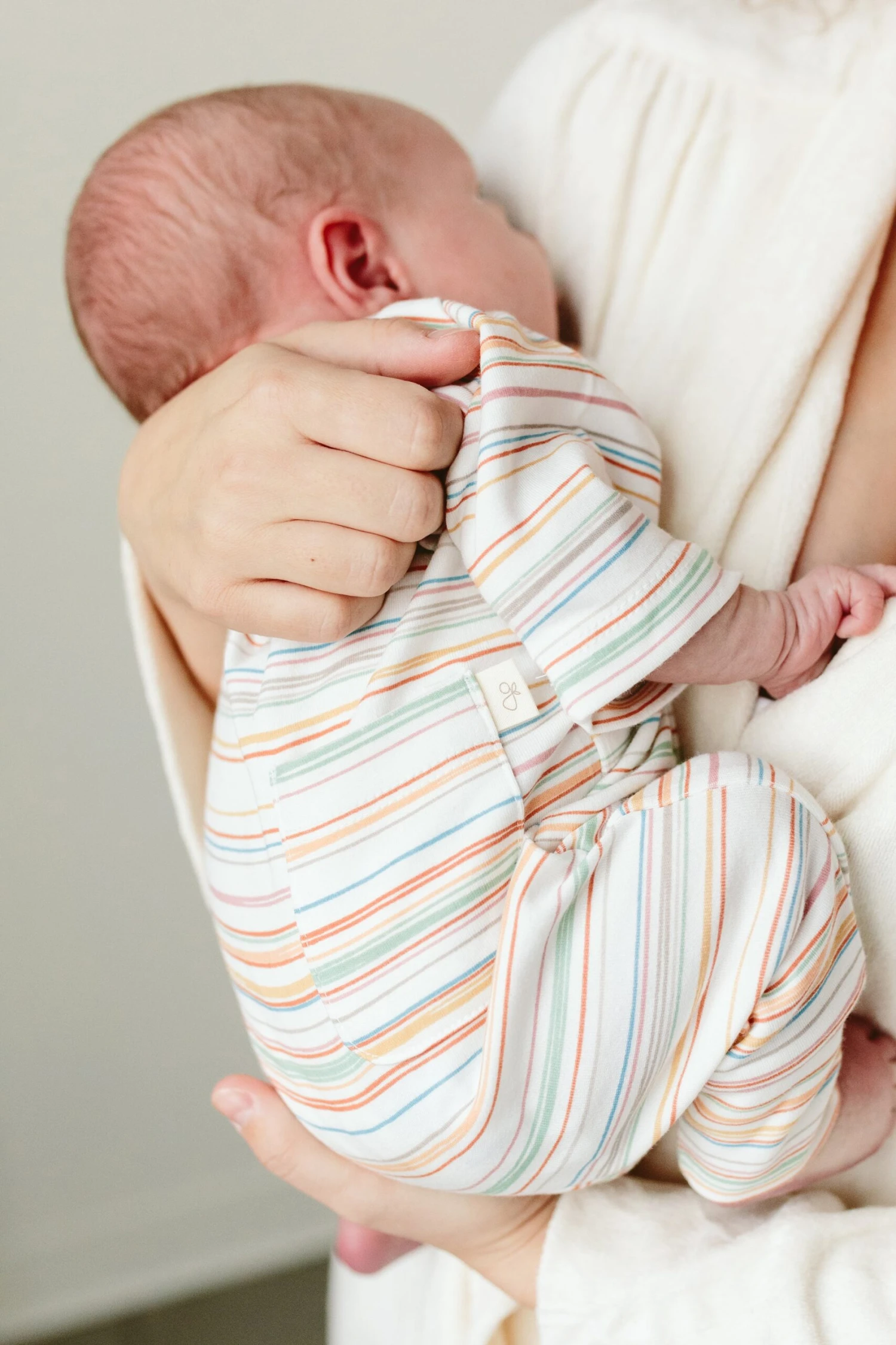 S/S ZIPPER ONEPIECE | BOARDWALK STRIPE 13 S/S ZIPPER ONEPIECE | BOARDWALK STRIPE - Image 11