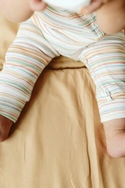 S/S ZIPPER ONEPIECE | BOARDWALK STRIPE 35 S/S ZIPPER ONEPIECE | BOARDWALK STRIPE -Goumikids Shop Goumi OnTheBoardwalk Studio KaitlinGreen 275