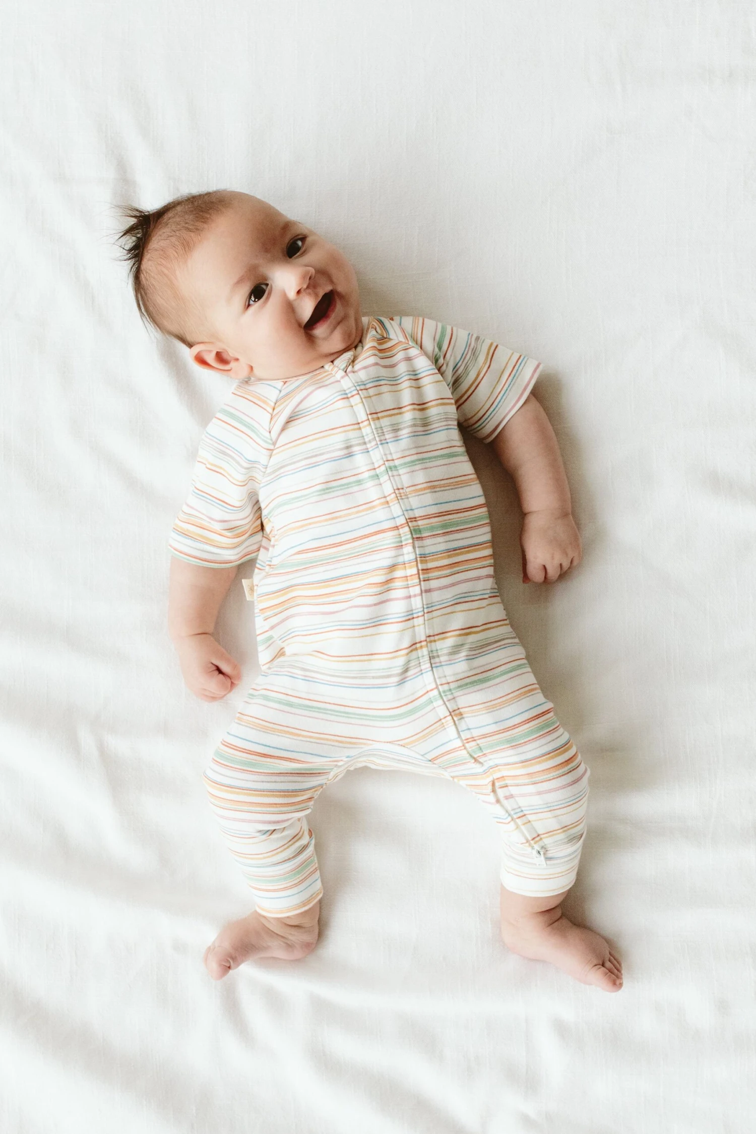 S/S ZIPPER ONEPIECE | BOARDWALK STRIPE 19 S/S ZIPPER ONEPIECE | BOARDWALK STRIPE - Image 17