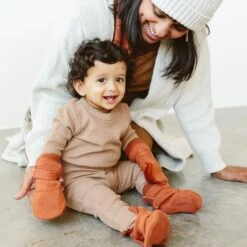 THERMAL PANTS | NATURAL | FITS SNUG -Goumikids Shop Goumi OnTheFarm KaitlinGreen 803 1f996e60 37f0 4969 b744 bae03537ce99