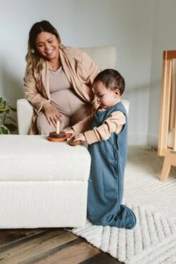 SLUMBER SLEEPBAG | MIDNIGHT -Goumikids Shop Goumi Sleep KaitlinGreen 5132000x3000 1