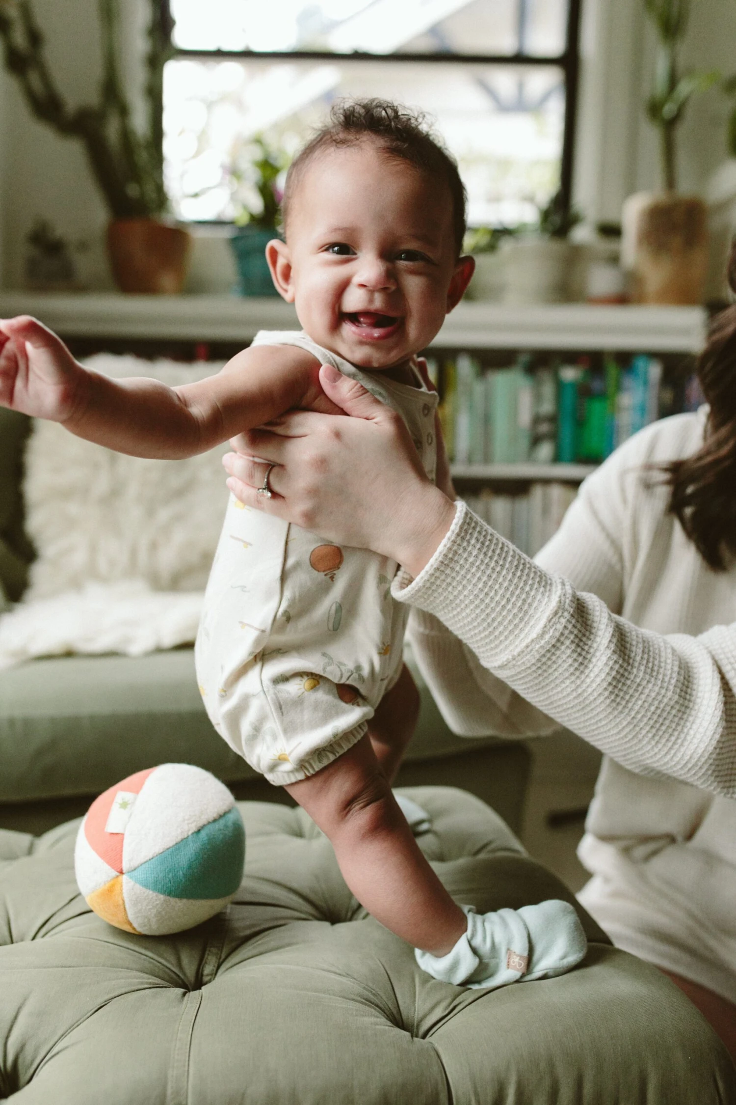 QUICK CHANGE ROMPER | SURF'S UP 5 QUICK CHANGE ROMPER | SURF'S UP - Image 3