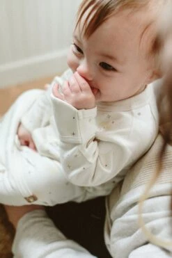 24 HOUR CONVERTIBLE GOWN | LUNA -Goumikids Shop Goumi Spring Summer24 KaitlinGreen 1097 1