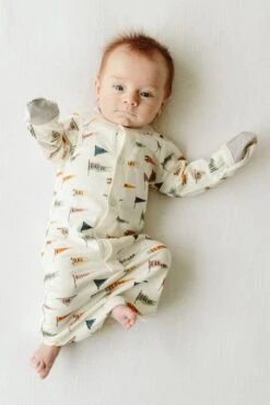 24 HOUR CONVERTIBLE GOWN | AFFIRMATIONS -Goumikids Shop Goumi Spring Summer24 KaitlinGreen 227 2