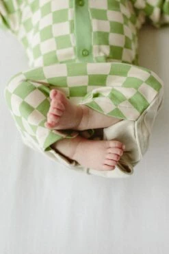 24 HOUR CONVERTIBLE GOWN | CABANA GREEN 14 24 HOUR CONVERTIBLE GOWN | CABANA GREEN -Goumikids Shop Goumi Spring Summer24 KaitlinGreen 304