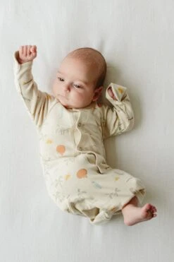 24 HOUR CONVERTIBLE GOWN | SURF'S UP 12 24 HOUR CONVERTIBLE GOWN | SURF'S UP -Goumikids Shop Goumi Spring Summer24 KaitlinGreen 306