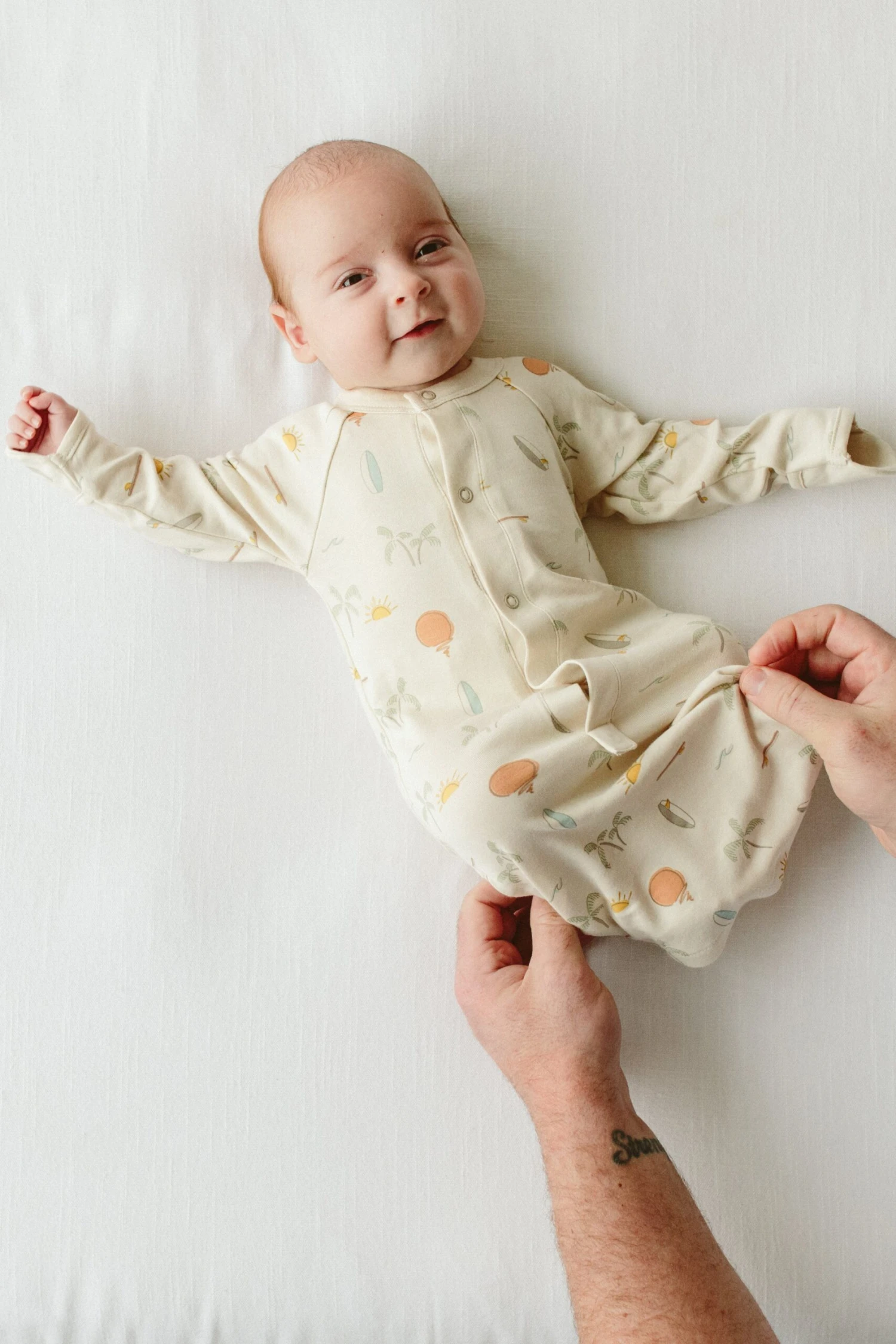 24 HOUR CONVERTIBLE GOWN | SURF'S UP 3 24 HOUR CONVERTIBLE GOWN | SURF'S UP