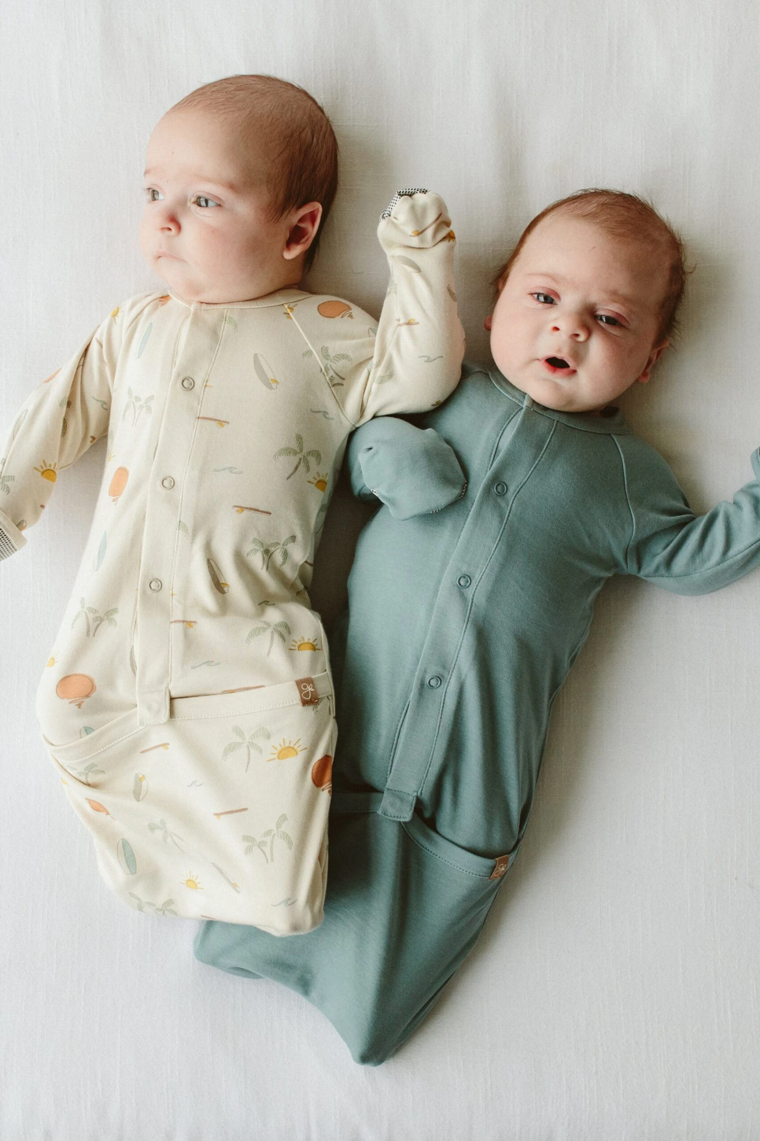 24 HOUR CONVERTIBLE GOWN | SURF'S UP 4 24 HOUR CONVERTIBLE GOWN | SURF'S UP - Image 2