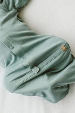 24 HOUR CONVERTIBLE GOWN | POOLSIDE -Goumikids Shop Goumi Spring Summer24 KaitlinGreen 333 1