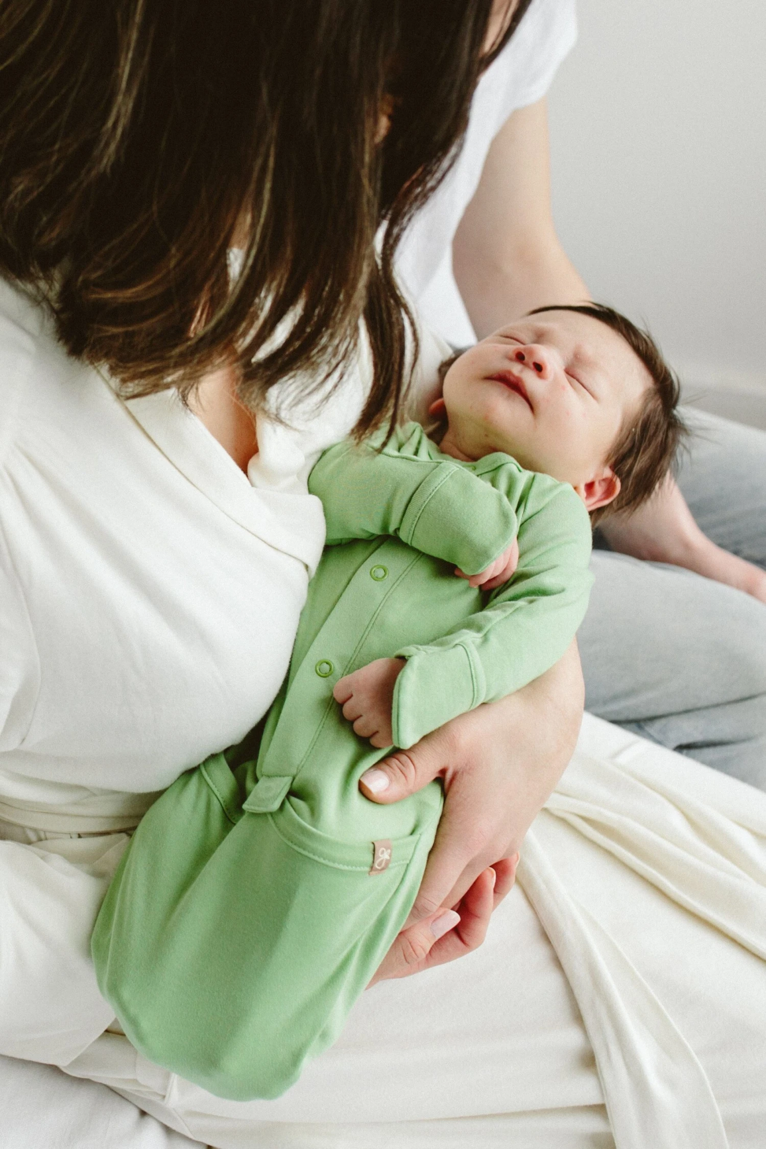 24 HOUR CONVERTIBLE GOWN | MATCHA 5 24 HOUR CONVERTIBLE GOWN | MATCHA - Image 3