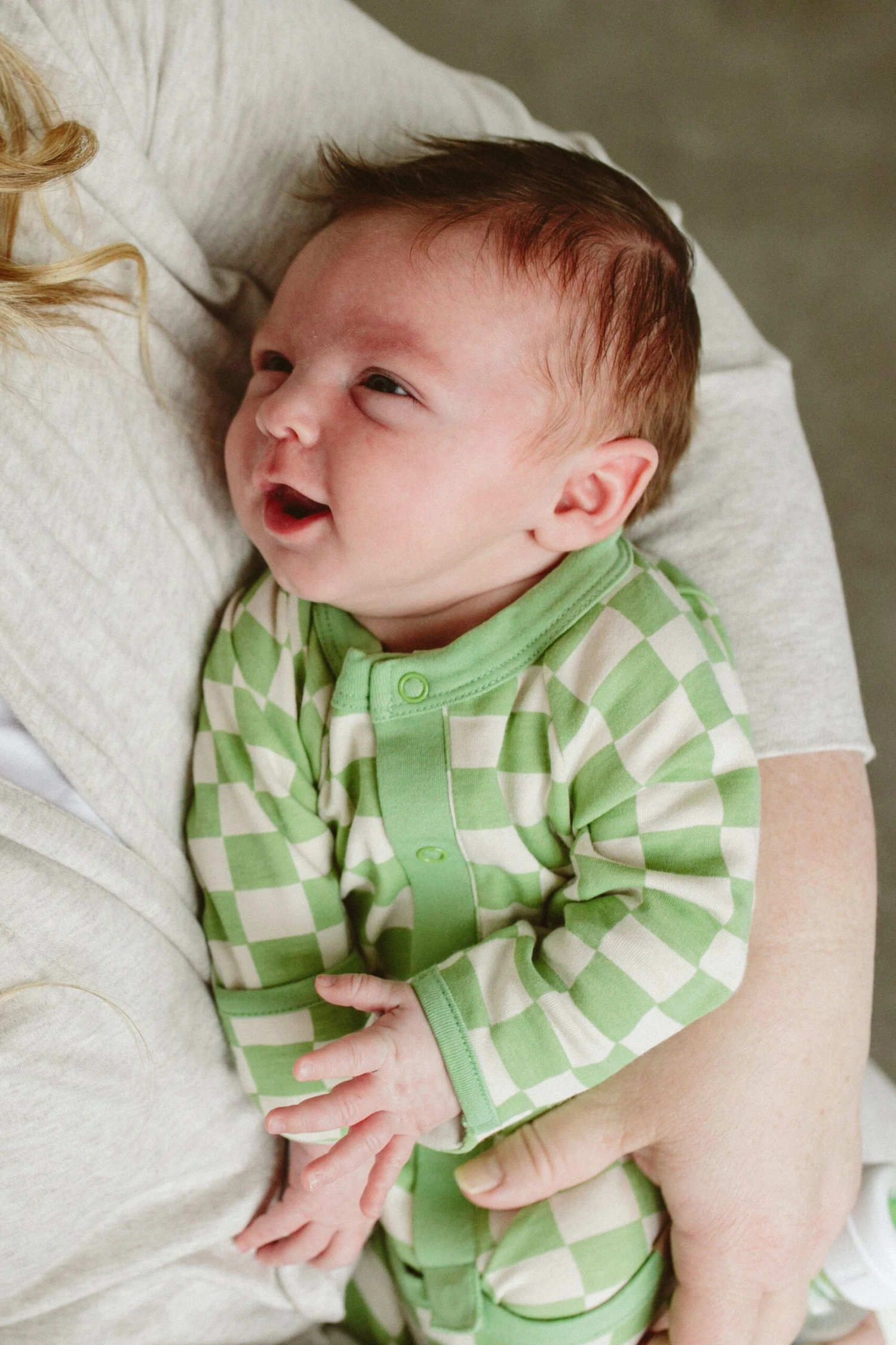 24 HOUR CONVERTIBLE GOWN | CABANA GREEN 4 24 HOUR CONVERTIBLE GOWN | CABANA GREEN - Image 2