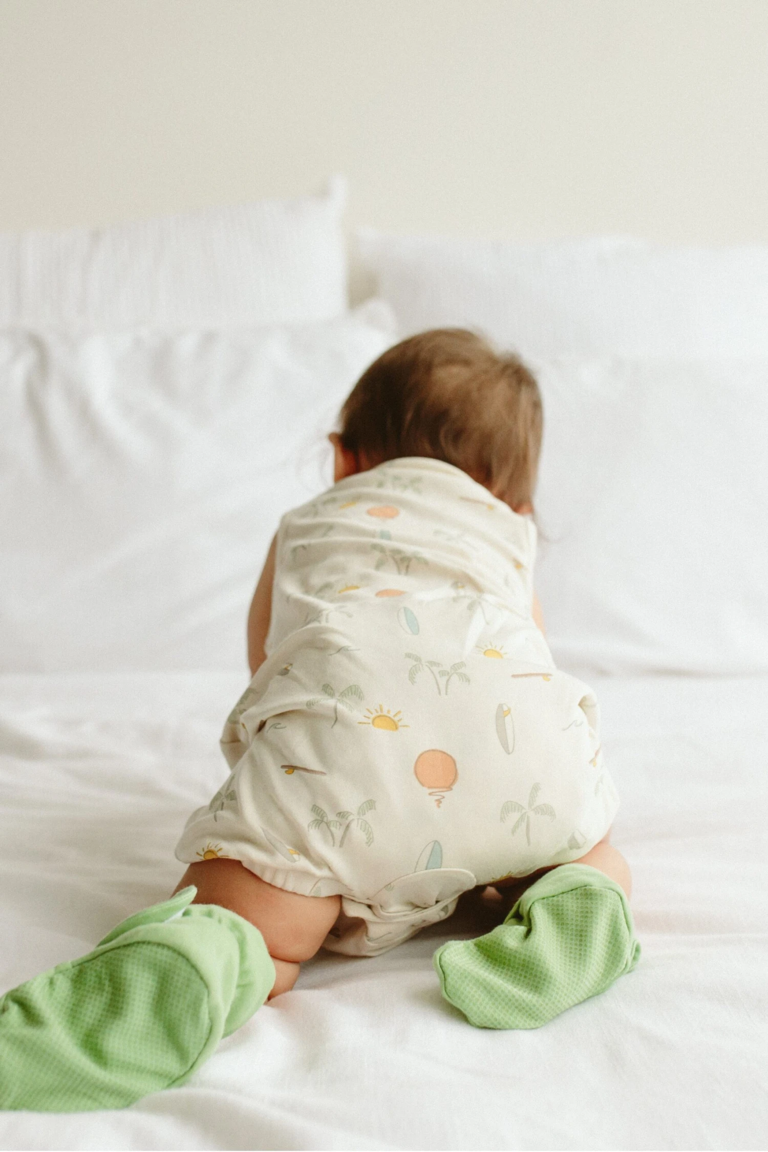 QUICK CHANGE ROMPER | SURF'S UP 7 QUICK CHANGE ROMPER | SURF'S UP - Image 5