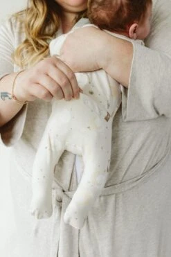 GROW WITH YOU FOOTIE + SNUG FIT | LUNA -Goumikids Shop Goumi Spring Summer24 KaitlinGreen 788 1