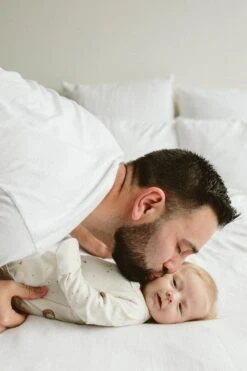 24 HOUR CONVERTIBLE GOWN | LUNA -Goumikids Shop Goumi Spring Summer24 KaitlinGreen 800