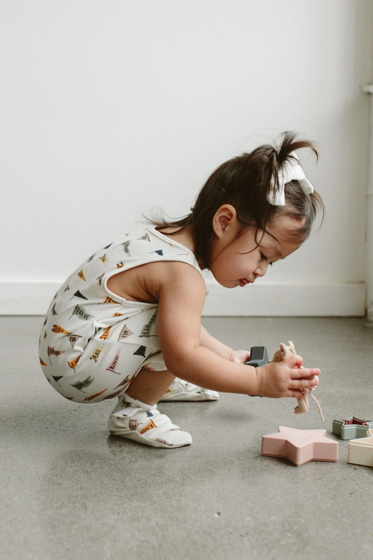 QUICK CHANGE ROMPER | AFFIRMATIONS 3 QUICK CHANGE ROMPER | AFFIRMATIONS - Image 2