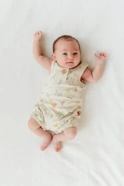 QUICK CHANGE ROMPER | SURF'S UP 11 QUICK CHANGE ROMPER | SURF'S UP -Goumikids Shop Goumi SurfsUp KaitlinGreen 143