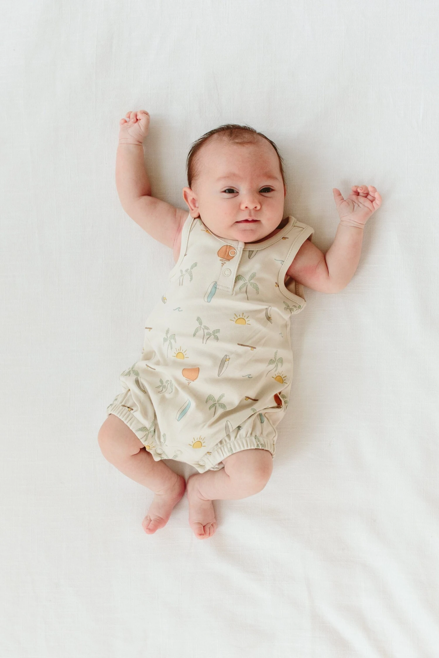 QUICK CHANGE ROMPER | SURF'S UP 6 QUICK CHANGE ROMPER | SURF'S UP - Image 4