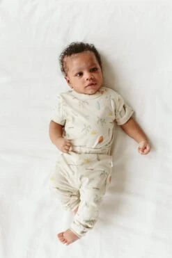 PANTS | SURF'S UP -Goumikids Shop Goumi SurfsUp KaitlinGreen 209