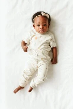 S/S BODYSUIT | SURF'S UP -Goumikids Shop Goumi SurfsUp KaitlinGreen 267