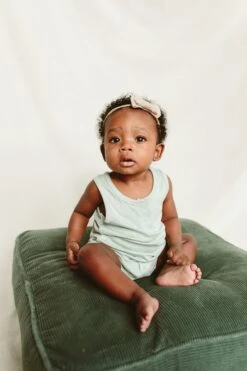 QUICK CHANGE ROMPER | SWELL -Goumikids Shop Goumi SurfsUp KaitlinGreen 287