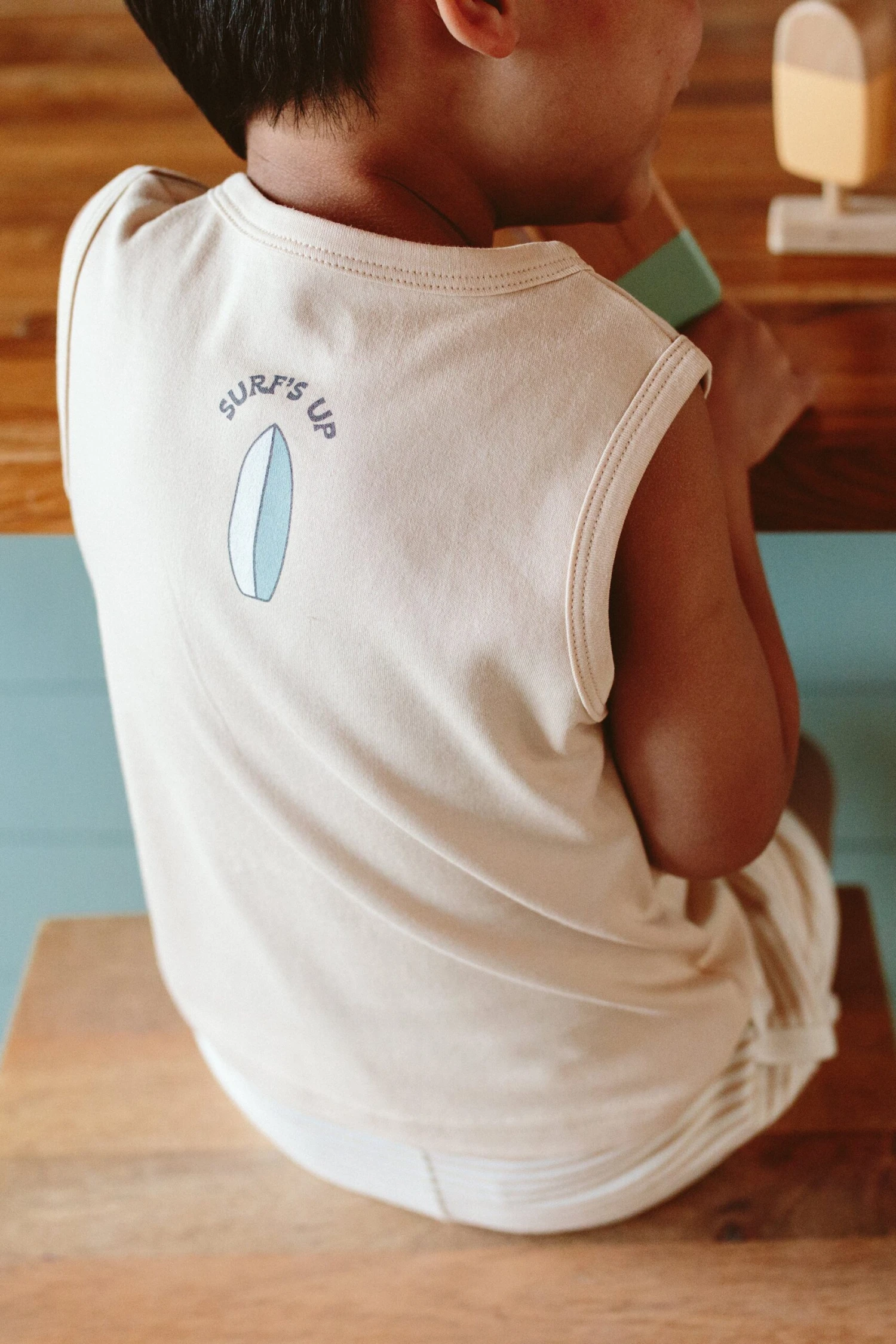 TANK TOP | DUNE SURF 3 TANK TOP | DUNE SURF