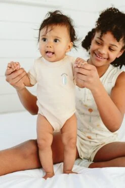 S/S BODYSUIT | DUNE SURF