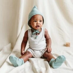 QUICK CHANGE ROMPER | STORM GRAY -Goumikids Shop GoumixBriar KaitlinGreen HIGHLIGHTS 36 f4543518 22c0 4cfb 9ffc fce884e7653c