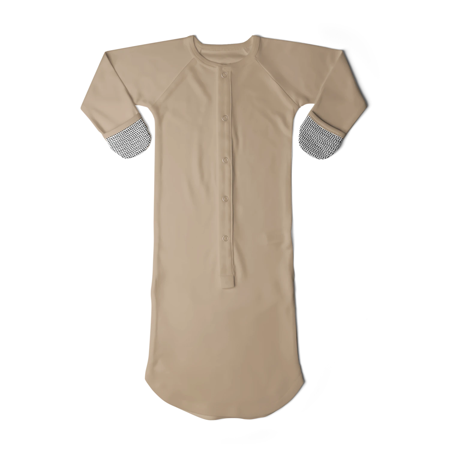 24 HOUR CONVERTIBLE GOWN | SANDSTONE 15 24 HOUR CONVERTIBLE GOWN | SANDSTONE - Image 13