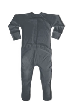 GROW WITH YOU ZIPPER JUMPSUIT + LOOSE FIT | MIDNIGHT -Goumikids Shop Midnight 3000 2