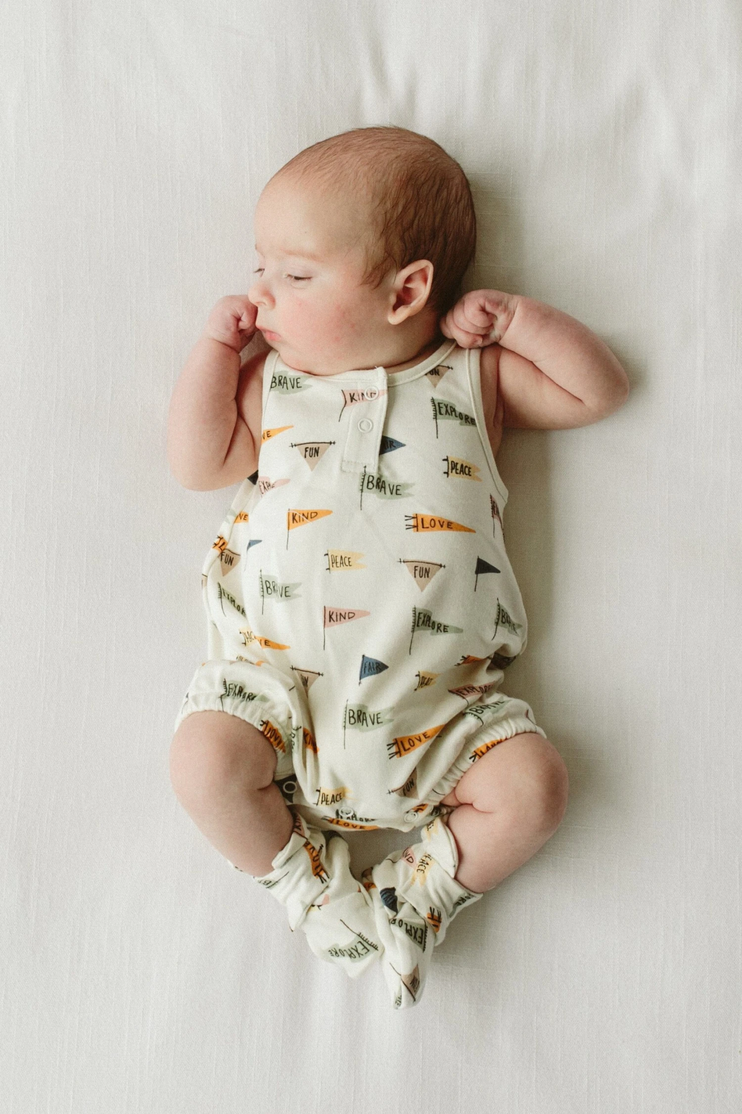 QUICK CHANGE ROMPER | AFFIRMATIONS 6 QUICK CHANGE ROMPER | AFFIRMATIONS - Image 5