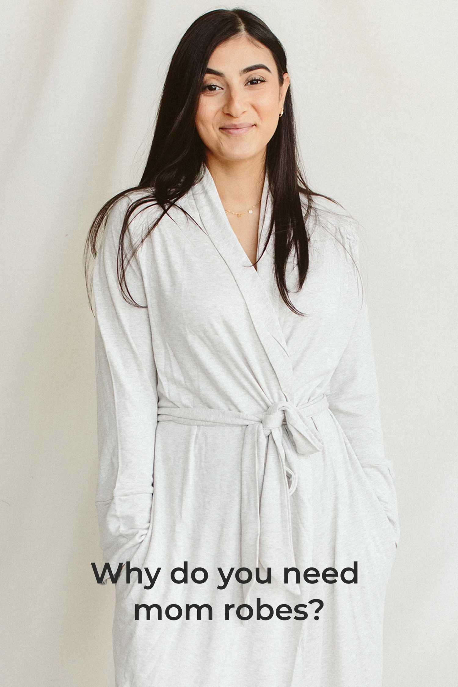 WOMENS ROBE | CLOUD TERRY 8 WOMENS ROBE | CLOUD TERRY - Image 6