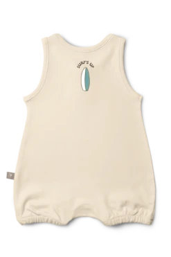 QUICK CHANGE ROMPER | DUNE SURF -Goumikids Shop SS23 SurfsUp Remix Dune Romper Back 1
