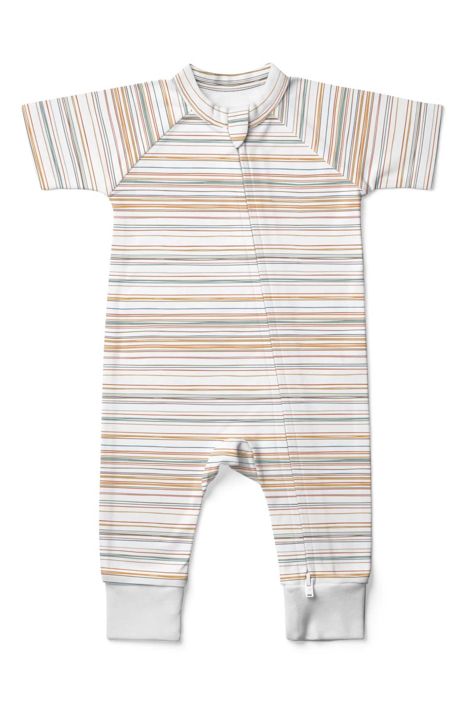 S/S ZIPPER ONEPIECE | BOARDWALK STRIPE 20 S/S ZIPPER ONEPIECE | BOARDWALK STRIPE - Image 18