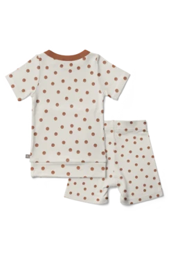 ALL DAY BIG KID BIKER SET | HAPPY DOT -Goumikids Shop SS Loungewear HappyDot Back.png2