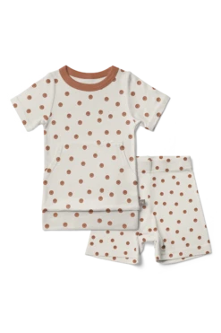 ALL DAY BIG KID BIKER SET | HAPPY DOT -Goumikids Shop SS Loungewear HappyDot Front.png2