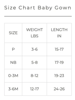 24 HOUR CONVERTIBLE GOWN | CLOUD -Goumikids Shop ScreenShot2023 03 08at4.56.27PM