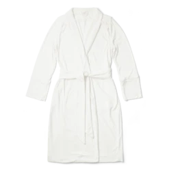 WOMENS ROBE | CLOUD TERRY 30 WOMENS ROBE | CLOUD TERRY -Goumikids Shop XS S Cloud Terry Robe