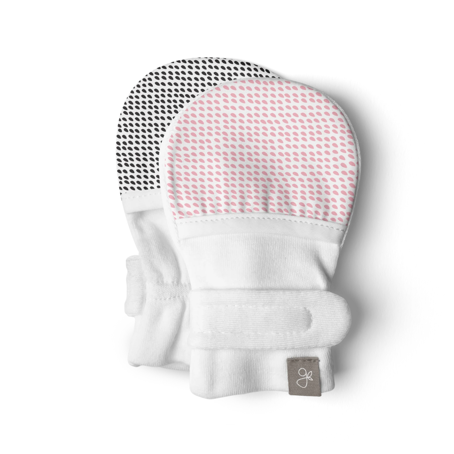 MITTS | DROPS PINK 3 MITTS | DROPS PINK