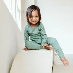 JOGGER SET | GLACIER -Goumikids Shop loungewear glacier 5