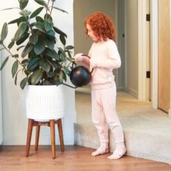 ALL DAY JOGGER SET | ROSE -Goumikids Shop rose2